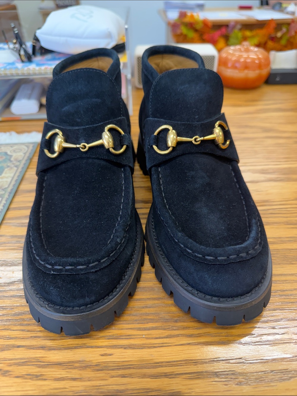 Gucci Sylke bootie